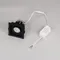 Минифото #2 товара Светильник MS-VORTEX-BUILT-S90x90-12W Warm3000 (BK-BK, 40 deg, 230V) (Arlight, IP20 Металл, 5 лет)