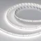Минифото #5 товара Светодиодная лента RT-A144-10mm 24V White6000 (7.7 W/m, IP20, 2835, 5m) (Arlight, высок.эфф.200 лм/Вт)