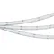 Минифото #3 товара Светодиодная лента герметичная CSP-PFS-X480-10mm 24V Warm3000 (14.4 W/m, IP68, TWP100, 5m) (Arlight, -)