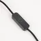 Минифото #3 товара Светильник SP-CAMPANA-WALL-L1450-9W Warm3000 (BK, 130 deg, 230V, TELESCOPIC) (Arlight, IP20 Металл, 5 лет)