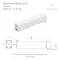 Минифото #2 товара Электропривод штор CNM-M1-TY-SLIDE-WiFi (Arlight, IP20 Пластик, 5 лет)
