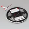 Минифото #4 товара Светодиодная лента RT-A60-8mm 24V Warm3000 CRI98 (4.8 W/m, IP20, 2835, 5m) (Arlight, Открытый)