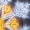 Минифото #4 товара Фигура светодиодная ARD-SNOWFLAKE-M12-900x900-576LED White/Warm (230V, 36W) (Ardecoled, IP65)