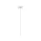 Минифото #1 товара Светильник KT-DANDEL-BOLL-H495-0.5W Warm3000 (WH, 24 deg, 24V) (Arlight, IP65 Металл, 3 года)