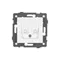 Минифото #2 товара Механизм компьютерной розетки двойной SCT-MPC2-PL-WH-V (RJ-45, CAT6) (Arlight, -)