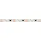 Минифото #4 товара Светодиодная лента герметичная SPI-SE-B60-10mm 12V RGB-PX3-BPT (12 W/m, IP65, 5060, 5m) (Arlight, бегущий огонь)