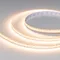 Минифото #1 товара Светодиодная лента FC-A240-10mm 24V Warm3000-CX1 (24 W/m, IP20, 5m) (Arlight, резка 1 светодиод)