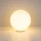 Минифото #3 товара Светильник SP-SILKA-TAB-R350-11W Warm2700 (WH, 330 deg, TOUCH-DIM) (Arlight, IP20 Натуральный шелк, 3 года)