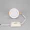 Минифото #2 товара Светодиодная панель LTD-95SOL-10W Day White (Arlight, IP44 Пластик, 3 года)