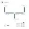 Минифото #5 товара Коннектор питания LGD-4TR-CON-POWER-L-BK (C) (Arlight, IP20 Пластик, 3 года)
