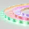 Минифото #4 товара Светодиодная лента SPI-5000SE-RAM-5060-30 12V Cx1 RGB-Auto (10mm, 4.8W/m, IP65) (Arlight, Закрытый, IP65)
