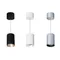 Минифото #2 товара Светильник подвесной SP-POLO-R85-2-15W Day White 40deg (Silver, White Ring) (Arlight, IP20 Металл, 3 года)