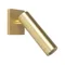 Минифото #1 товара Светильник SP-READER-NB-S60x60-3W Warm2700 (GD, 20 deg, 230V) (Arlight, IP20 Металл, 3 года)