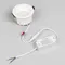 Минифото #3 товара Светильник MS-DROP-BUILT-R84-8W Warm2700 (WH, 85 deg, 230V) (Arlight, IP54 Металл, 5 лет)