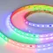 Минифото #1 товара Светодиодная лента герметичная DMX-PS-B60-15mm 24V RGB-PX6 (15W/m, IP67, 5060, 5m) (Arlight, -)