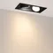 Минифото #4 товара Светильник MS-VORTEX-BUILT-S250x140-2x30W Warm3000 (BK-BK, 50 deg, 230V) (Arlight, IP20 Металл, 5 лет)