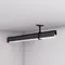 Минифото #5 товара Профиль WARDROBE-1530-2000 ANOD BLACK (Arlight, Алюминий)