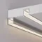 Минифото #4 товара Профиль LINE-1212-2000 ANOD (Arlight, Алюминий)