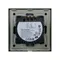 Минифото #3 товара Выключатель сенсорный SWT-OMALI-S02-ZB-BK (250V, 10A, Zigbee) (Arlight, Стекло)