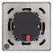 Минифото #2 товара Панель Sens SR-KN0611-IN Black (KNX, DIM) (Arlight, -)