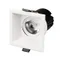 Минифото #1 товара Светильник MS-FLOW-BUILT-S85x85-6W Day4000 (WH, 15 deg, 230V) (Arlight, IP20 Металл, 5 лет)
