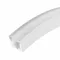 Минифото #1 товара Силиконовый профиль WPH-FLEX-1616-TWIST-S11-20m WHITE (Arlight, Силикон)